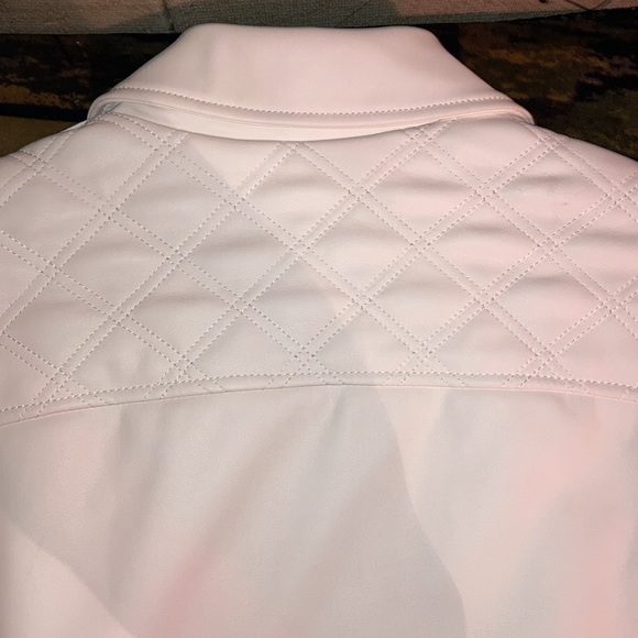 Disney Cinderella Modern princess collection COCO ROCHA jacket woman’s Large - Picture 8 of 11